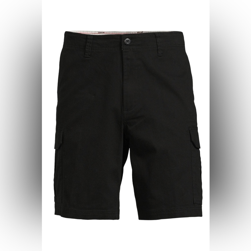 George Cargo Short At The Knee 10” Inseam